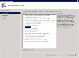 Remove Sbs 2008 Or Sbs 2011 Source Server From The Domain Itpromentor