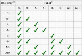 17 Blood Type Donation Flow Chart Blood Type Donation Flow