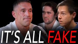 Greg Doucette EXPOSES Fake Nattys In The Fitness Industry!