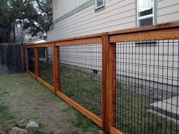 Wireless invisible and electric dog fences are one of the best solutions ever formulated, and most people will quickly find that they're a better alternative to their dog wandering off. Top 60 Best Dog Fence Ideas Canine Barrier Designs