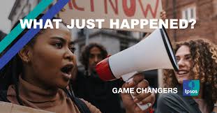 What Just Happened? America's Public Response to 2022