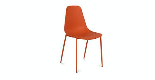 Svelti Dusty Pink Dining Chair In 2020 Orange Dining Chairs Yellow Dining Chairs Pink Dining Chairs