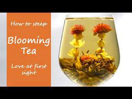 4 видео 135 просмотров обновлен 18 сент. Love At First Sight Blooming Tea Flowering Tea Youtube