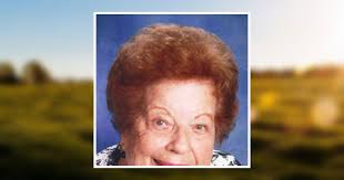 Helen E. Larson Obituary October 12, 2017