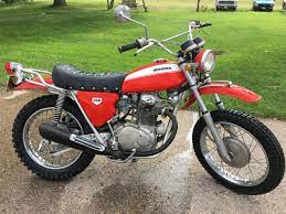 Pin On Honda Cl350