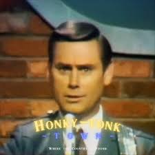 Young George Jones singing Walk Through This World With Me, 🎙️ , written  by Sandy Seamons and Kaye Jeanne Savage, ., The single was George Jones’  fifty-seventh release