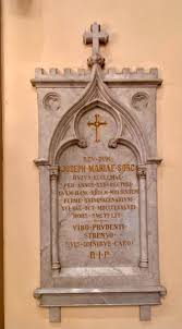 Rev Joseph M. Sorg (1838-1888)