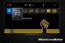 1920x1080 (full hd) uploaded by: Sony Releases Free Black Lives Matter Ps4 Theme The Verge