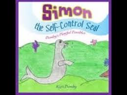 For this, you must control the impulse to go out and see your friends. Simon The Self Control Seal Teaching Self Control Youtube