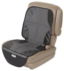 Summer Duomat Car Seat Protector Black Protective Waterproof Seat Cover Pad With Mesh Pockets Child Car Seat Car Seats Car Seat Mat