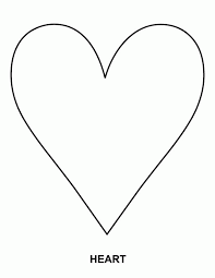 You can print them for free directly on website. Free Printable Heart Shapes Coloring Home