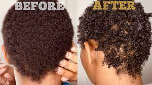There are many great texturizers for black hair. Texturizer On Short 4c Hair Pt 2 Youtube