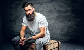 Hair regrowth system, scalp stimulating shampoo The Average Beard Grows Inch Per Month And Here S Why