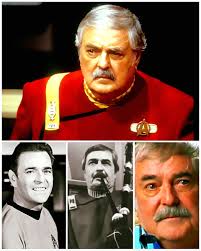 William Campbell's Role as Trelane in Star Trek