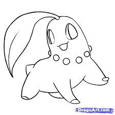 He is also good friends with brock. Pokemon Cartoon Characters Drawing How To Draw Eevee The Pokemon Step By Step Drawing Tutorials