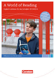 Außerdem müssen die kinder zum ausfüllen der lücken eigenständig über mögliche lösungen nachdenken. Oberstufe Cornelsen Verlag Manualzz