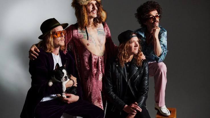 The Darkness' Dan Hawkins on 20th anniversary debut box set