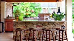 Best Outdoor Kitchen Bar Designs Ideas Youtube