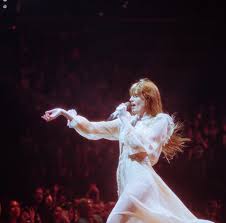 Florence Welch At The Barclays Center October 9th 2018 Florence Welch Florence The Machines Florence