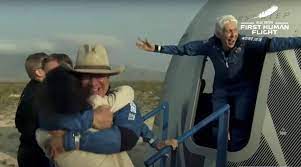 2 days ago · amazon and blue origin founder jeff bezos will be launching into space tuesday along with three crewmates. Yrepfn9wjg8dkm
