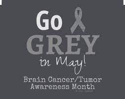 In may, for brain tumor awareness month (btam), let's bring the brain tumor community together to raise awareness and educate people living with a brain all primary cns cancers are rare, so often disease information, support, and expert care is hard to find. Facebook