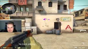 Cs Go Guide Practicing Spray Pattern And Recoil Control