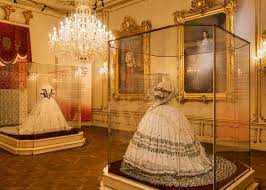 Kaiserin sissi kaiser von österreich ungarn bilder geschichte österreich alte porträts wetter bayern. Sisi Museum Hofburg Wien