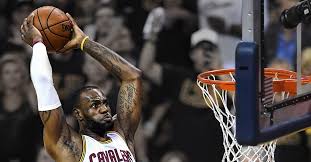 Best source for all things lebron james. Cavs News Lebron James Runs Length Of The Court In 3 Seconds Beats Everybody For Dunk