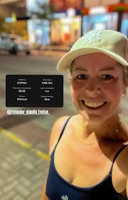 Sextou com disposição, bom dia ! 🏃‍♀️💨❤️