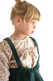 La blouse/ robe Odeline (PDF)