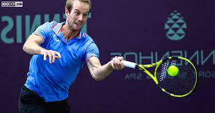 Botic van de zandschulp men's singles overview. Botic Van De Zandschulp Finished One Victory Of Australian Open Cceit News