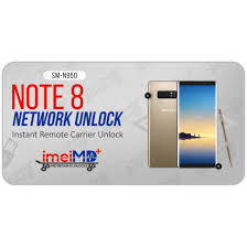 With the s8 series, samsung's line of galaxy phones gets tantalizingly close to the vaunted nothing but display ideal. Samsung Note 8 N950 T Mobile Sprint Canadian International Instant Remote Carrier Unlock