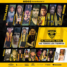 En el espacio de segunda, conversamos con jeribeth carrasco, defensa central de fernández vial: Fernandez Vial Auf Twitter Equipazo Los Hinchas Eligieron Al Inmortal Ideal De Todos Los Tiempos Un Reconocimiento A Los Referentes Aurinegros Y Por Supuesto A Todos Los Que Han Sido