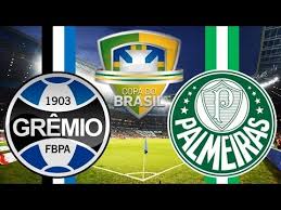 A grande decisão da copa do brasil será no estádio allianz parque, em são paulo. Gremio X Palmeiras 28 09 2016 Copa Do Brasil 2016 Quartas De Final Pes 2017 Youtube