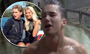 The dancer also reveals she wants aj to suffer the worst trials. Aj Pritchard S Girlfriend Abbie Quinnen Admits I M A Celeb Star Is So Vain Gossip Addict