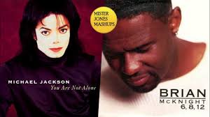 Michael Jackson x Brian McKnight