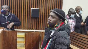 Former ukhozi fm presenter, #freezuma campaign leader and alleged fugitive, ngizwe mchunu has announced that he will hand himself over to the police on monday. Swx5hyey3kfoim