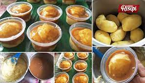 Cara Buat Mashed Potato Ala Kfc Rasa Yang Sedap Siap Boleh Jual Kongsi Resepi
