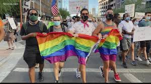 Lgbtq flags and their meanings. Arizona Pride Events History And More 12news Com