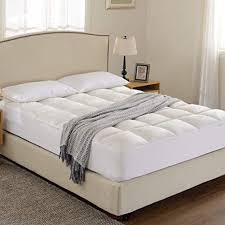 Scroll To See Added Imageswhether You Ache From Abiding Aback Affliction Or Are Artlessly Decumbent To Casual Bouts In 2020 Mattress Topper King Size Mattress Mattress
