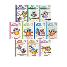 In this second book in the series, eva sees a ghost! Eva S Wingdale Owl Diaries Books Stationery Children S Books On Carousell