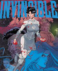 At birth, she was switched with a stillborn, [clarification. Anissa Image Comics Database Fandom