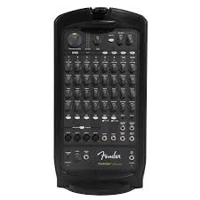 Fender Passport Venue 600 Portable Pa System At Gear4music