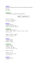 We did not find results for: Logaritma Pramesti Indraningsih Academia Edu