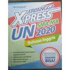 Fokus un 2020 smp erlangga plus kunci jawaban shopee indonesia. Xpress Un Sma Ma Bahasa Inggris 2020 Bonus Kunci Jawaban Kurikulum 13 Revisi Penerbit Erlangga Shopee Indonesia