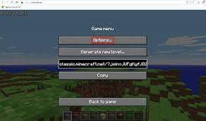 Try this pack to get a new gui overlay. Como Jugar Minecraft Classic En Tu Computadora Olhar Digital