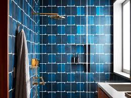 The slate tile, the tankless toilet, the modern vases in the window. Bathroom Lighting 3 Expert Tips On Choosing Fixtures And More Architectural Digest