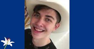 Benjamin "Ben" Michael Workman-Greco, age 17