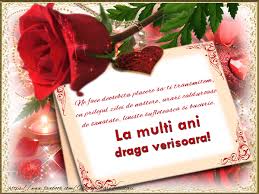 Imagini Pentru La Multi Ani Verisoara Good Morning Greetings Happy Birthday Birthday