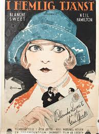 ERIC ROHMAN (1891-1949). movie posters, 8 pcs, color lithographic prints.  Art